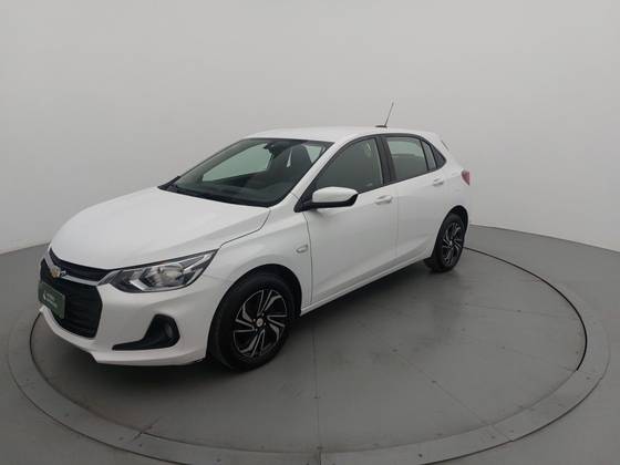 CHEVROLET ONIX 1.0 FLEX LT MANUAL